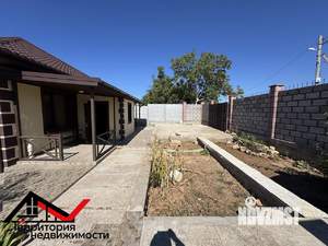 Дом 120м², 1-этажный, участок 6 сот.  