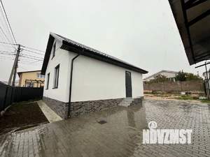 Дача 118м&sup2;, 2-этажный, участок 4 сот.  