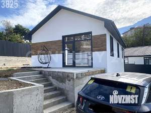 Дом 102м², 1-этажный, участок 4 сот.  