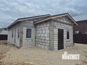 Дом 100м², 1-этажный, участок 4 сот.  