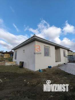 Дом 106м&sup2;, 1-этажный, участок 4 сот.  