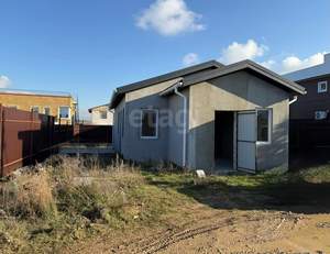 Дом 100м&sup2;, 1-этажный, участок 4 сот.  