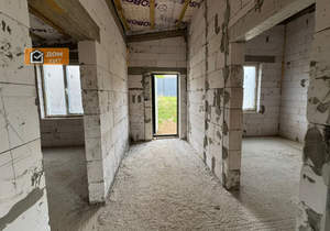 Дом 81м², 1-этажный, участок 5 сот.  