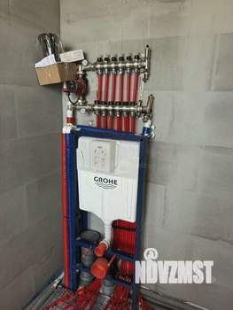 Дом 160м², 2-этажный, участок 7 сот.  