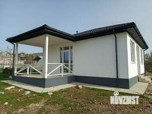 Дом 80м², 1-этажный, участок 9 сот.  