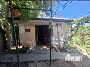 Дом 30м², 1-этажный, участок 4 сот.  