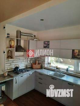 Дом 125м², 2-этажный, участок 6 сот.  