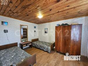 Дом 38м², 1-этажный, участок 2 сот.  