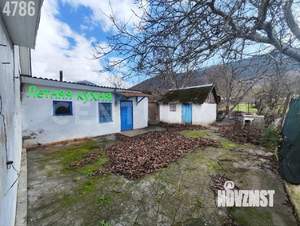 Дом 54м², 1-этажный, участок 9 сот.  