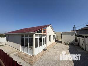 Дом 96м², 1-этажный, участок 4 сот.  