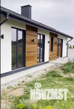 Дом 120м&sup2;, 1-этажный, участок 4 сот.  