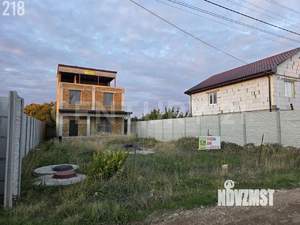 Дача 260м², 3-этажный, участок 4 сот.  