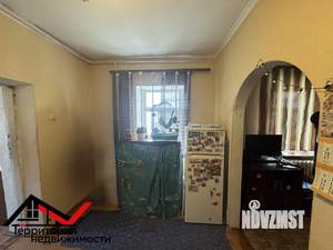 Дом 54м², 1-этажный, участок 4 сот.  