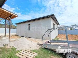 Дом 120м², 1-этажный, участок 4 сот.  