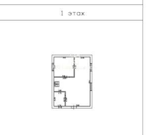 Дом 85м², 1-этажный, участок 4 сот.  