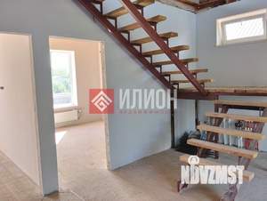 Дом 139м&sup2;, 2-этажный, участок 4 сот.  