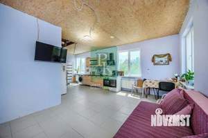 Дом 108м², 2-этажный, участок 5 сот.  