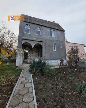 Дом 70м², 2-этажный, участок 4 сот.  