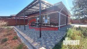 Дом 100м&sup2;, 1-этажный, участок 4 сот.  