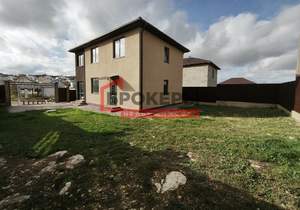 Дом 140м², 2-этажный, участок 4 сот.  