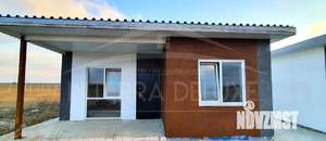 Дом 78м², 1-этажный, участок 3 сот.  