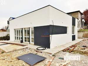 Дом 90м², 1-этажный, участок 4 сот.  