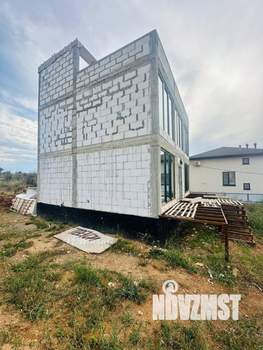 Дом 130м², 2-этажный, участок 4 сот.  