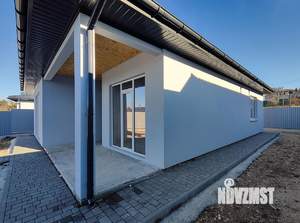 Дом 118м², 1-этажный, участок 4 сот.  