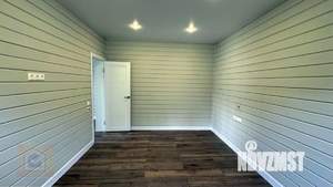 Дом 107м&sup2;, 1-этажный, участок 4 сот.  