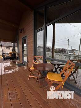 Дом 87м², 1-этажный, участок 6 сот.  