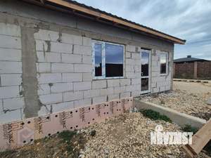 Дом 100м², 1-этажный, участок 4 сот.  