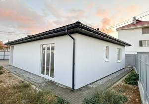 Дом 120м², 1-этажный, участок 4 сот.  