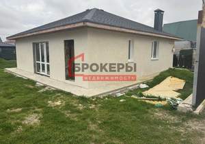 Дом 90м², 1-этажный, участок 4 сот.  