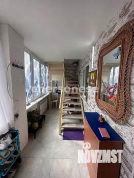 Дом 94м&sup2;, 2-этажный, участок 4 сот.  