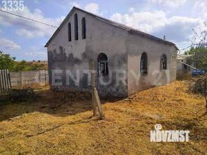 Дом 41м², 1-этажный, участок 8 сот.  