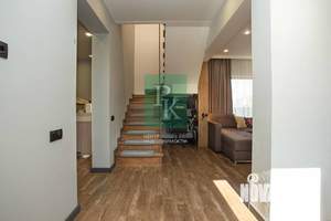 Дом 126м², 2-этажный, участок 4 сот.  