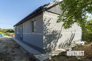 Дом 93м&sup2;, 1-этажный, участок 4 сот.  