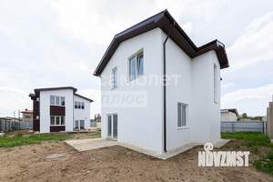 Дом 109м², 2-этажный, участок 5 сот.  