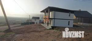 Дача 150м², 2-этажный, участок 4 сот.  