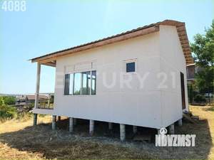 Дом 48м², 1-этажный, участок 5 сот.  