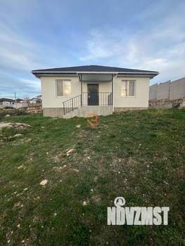 Дом 72м², 1-этажный, участок 4 сот.  