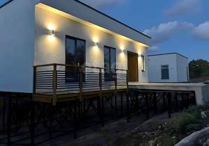 Дом 105м², 1-этажный, участок 5 сот.  