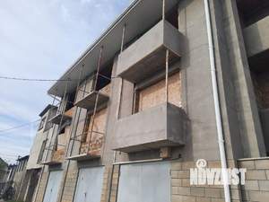 Дом 255м², 3-этажный, участок 2 сот.  