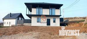 Дача 150м&sup2;, 2-этажный, участок 4 сот.  