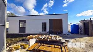 Дача 117м², 1-этажный, участок 4 сот.  