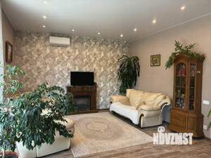 Дом 120м&sup2;, 1-этажный, участок 4 сот.  