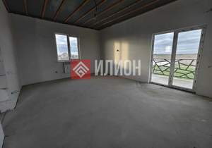 Дом 113м&sup2;, 2-этажный, участок 4 сот.  