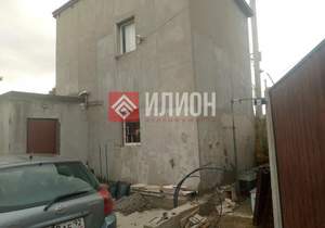 Дом 43м&sup2;, 2-этажный, участок 5 сот.  