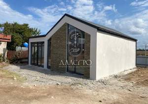 Дом 71м², 1-этажный, участок 4 сот.  