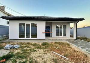 Дом 120м&sup2;, 1-этажный, участок 4 сот.  